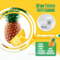 Jual panas rasa buah terkonsentrasi esensi konsentrat rasa